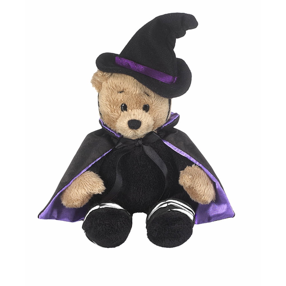 Wee Bears Costumed Teddy Bear Witch By Ganz