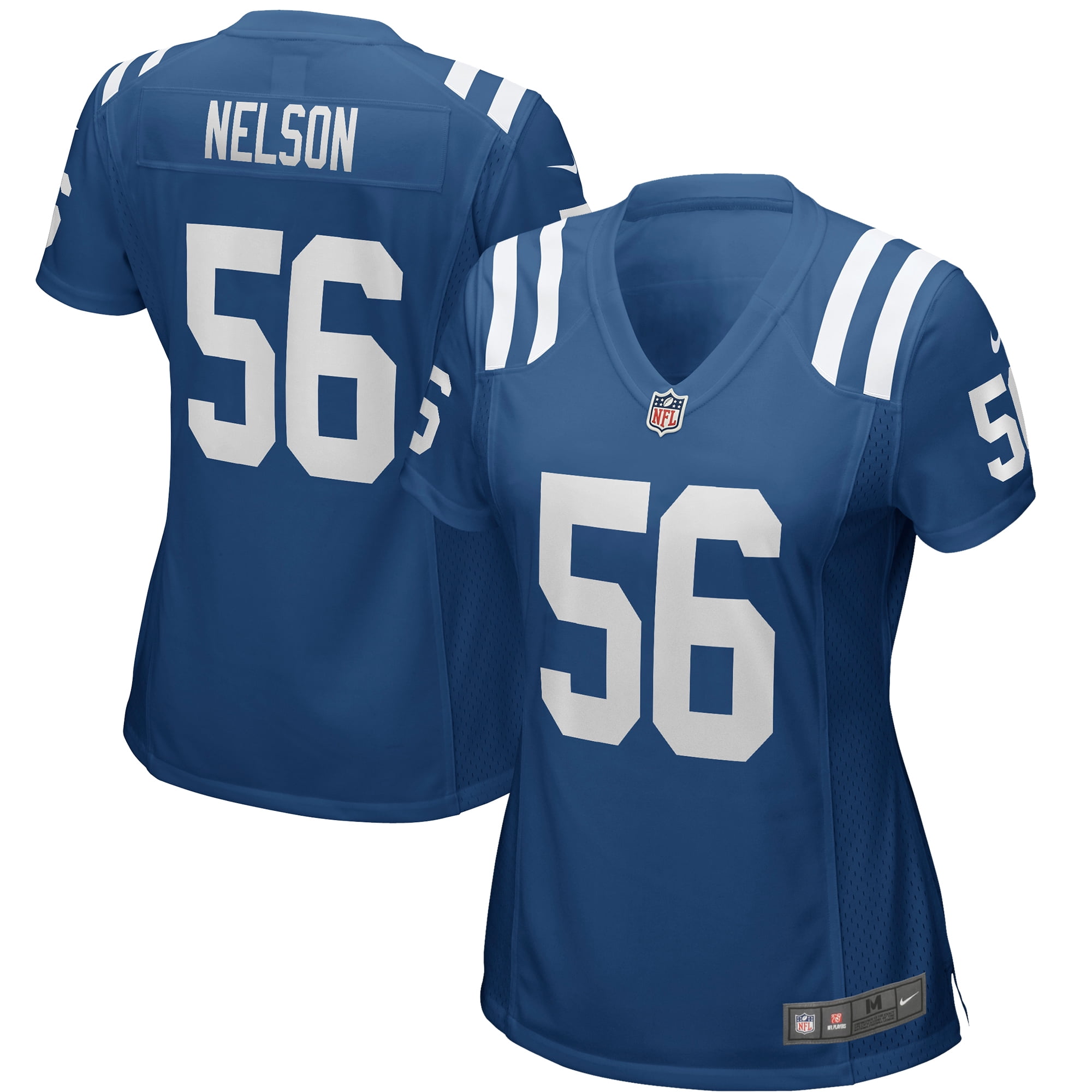 Quenton Nelson Indianapolis Colts Nike 
