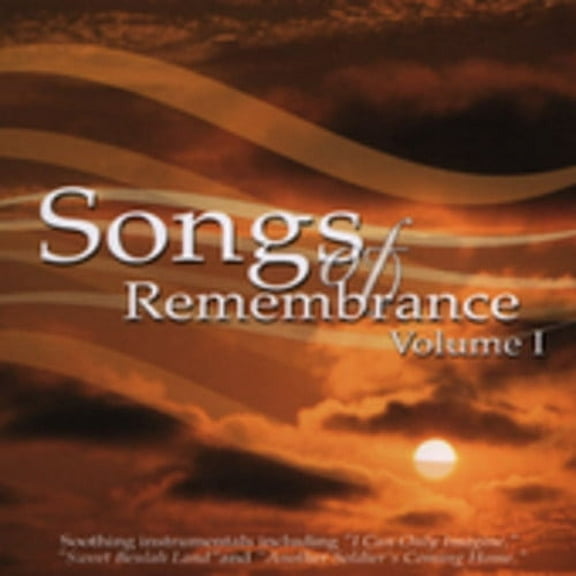 Various Artists - Songs Of Remembrance, Vol. 1 - Music & Performance - CD