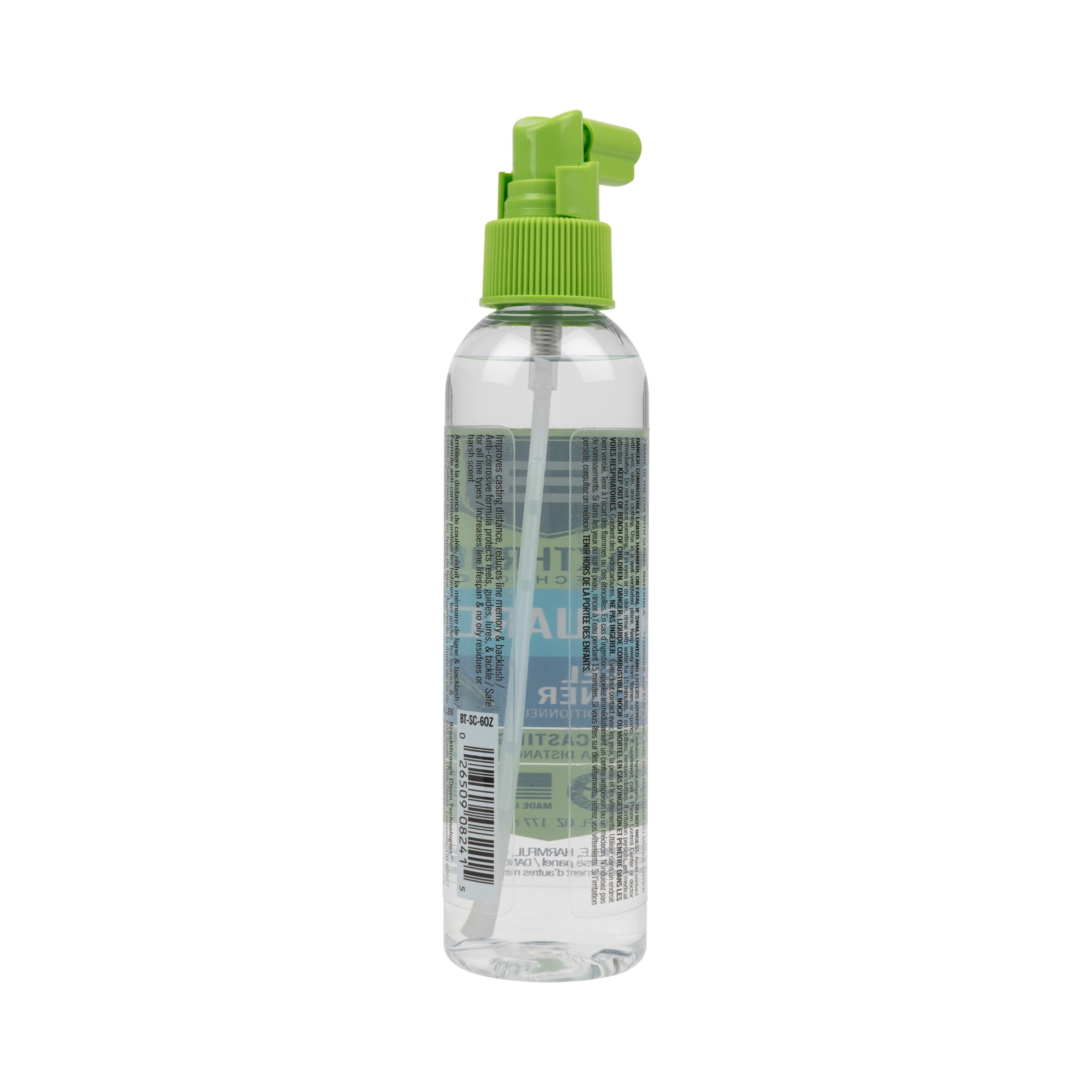 Breakthrough Clean Technologies® Line Guard, 6Oz Pump Spray Bottle