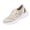 Beige, variant on Willtoo Women's Mary Jane Shoes Hook Loop Casual Sneakers Breathable Mesh Lightweight Walking Shoes Comfortable Platform Non Slip Orthopedic Work Shoes