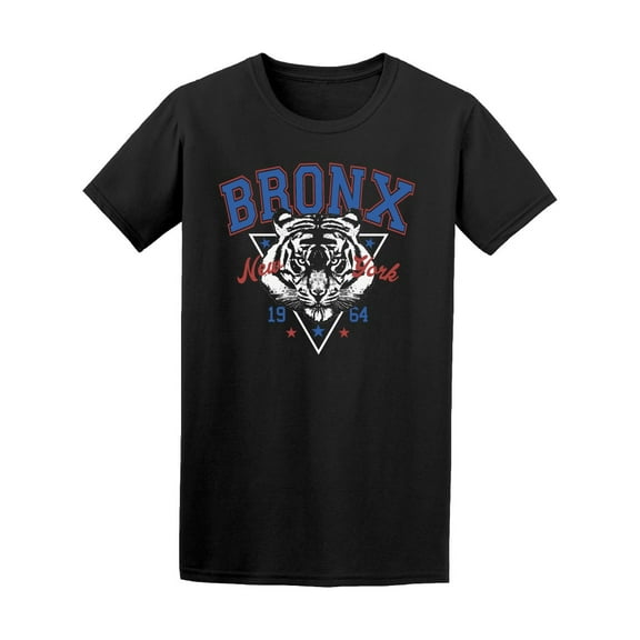 Brox Tiger Sports Graphic T-Shirt Men -Image by Shutterstock, Male Large