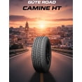 thumbnail image 2 of PAQUETE DE 4 LLANTAS 235/65 R18 106H GUTE ROAD CAMINE HT VT, 2 of 2