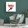thumbnail image 3 of Trademark Fine Art Grace Popp  Firebird I Canvas Wall Art, 3 of 4