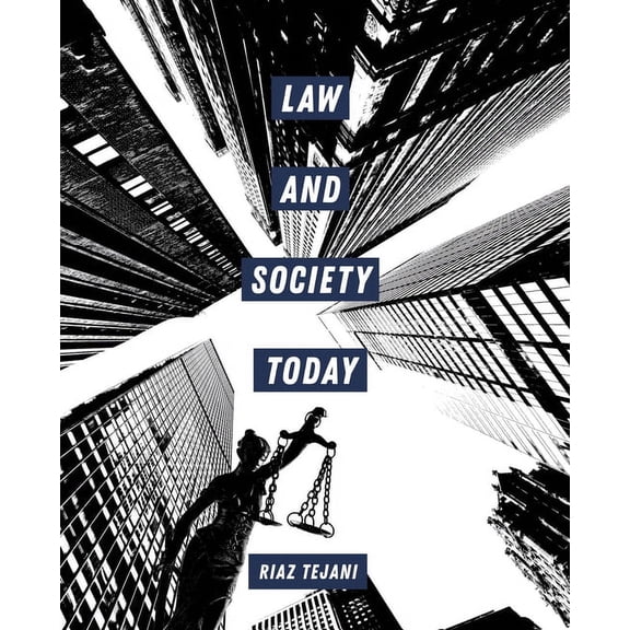 Law and Society Today, (Paperback)