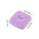 thumbnail image 4 of Naiovety Caja de almacenamiento de tampones de 4 piezas, contenedores de plástico, soporte para tampones para mujer Almacenamiento y organización del hogar, 4 of 6