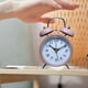 thumbnail image 3 of 15,5*2,5*6,3 cm Despertador metálico Reloj infantil con luz nocturna Reloj de escritorio silencioso, 3 of 6