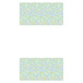 thumbnail image 4 of relayinert Easter Tablecloth Waterproof Single-Use Rectangle Print Table Cloth Festival Barbecue Oil-proof Tablecover Tableware Type 1 2Set, 4 of 6