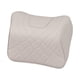 thumbnail image 2 of Almohada para reposacabezas de coche, almohada de viaje para el cuello, diseño ergonómico, almohada cervical universal para coche, almohada para el Beige, 2 of 7