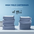 thumbnail image 2 of T232 ink cartridge for Epson T232 232XL Ink for Epson Expression Home XP-4205 XP-4200 Workforce WF-2950 WF-2930 Printer（Black-150 pages)1-PACK, 2 of 6