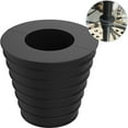 thumbnail image 2 of Patio Table Umbrella Tapered Wedge Ring Plug Fits Umbrella Pole Diameter 38mm for Terrace Table Hole Opening or Parasol Base Stand, 2 of 5