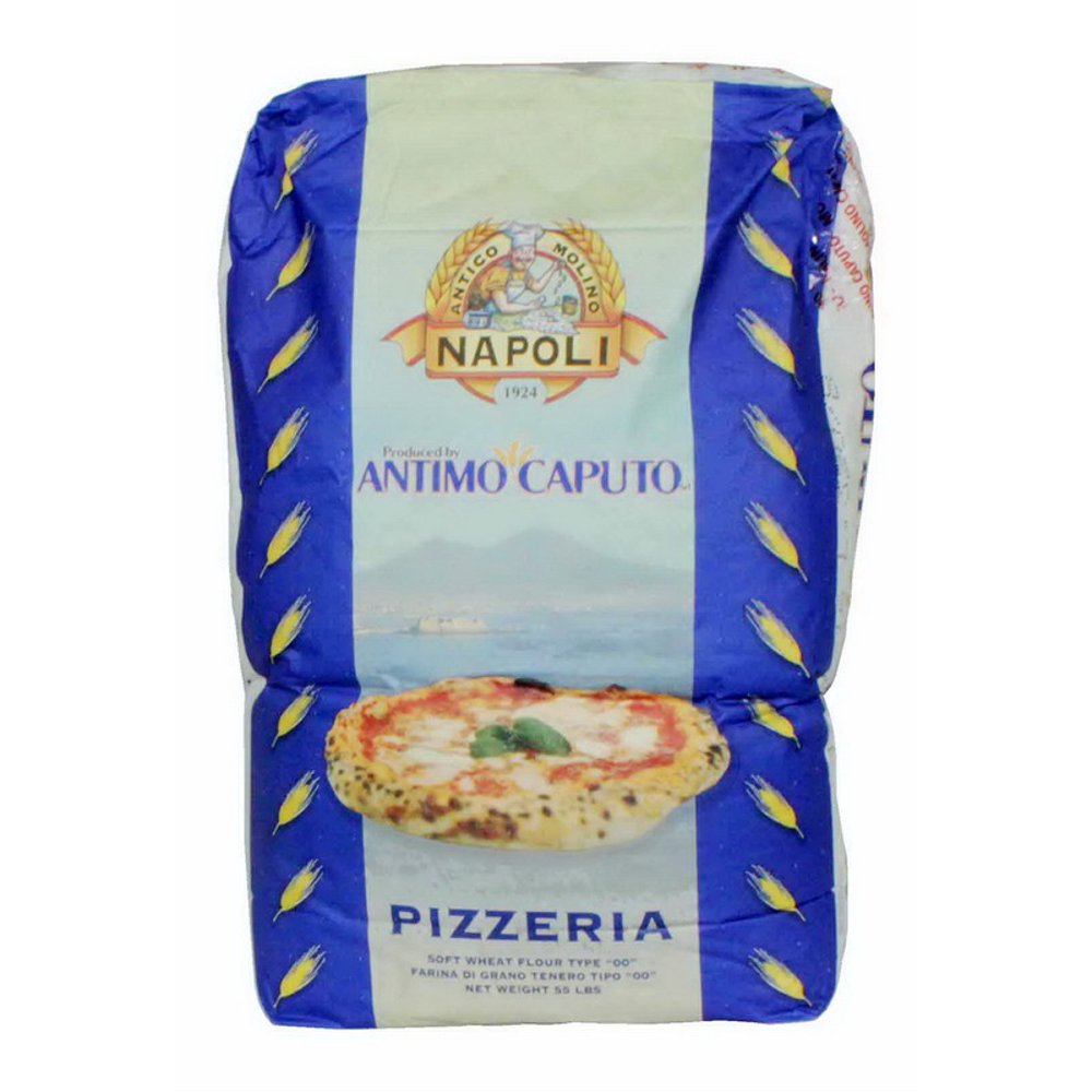 Savor Brands FLOUP25 Pizzeria Flour 125 Kilogram