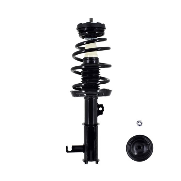 Front Left Quick Complete Strut-Coil Spring For 2013-2019 Cadillac XTS Sedan