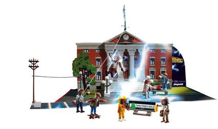 playmobil back to the future
