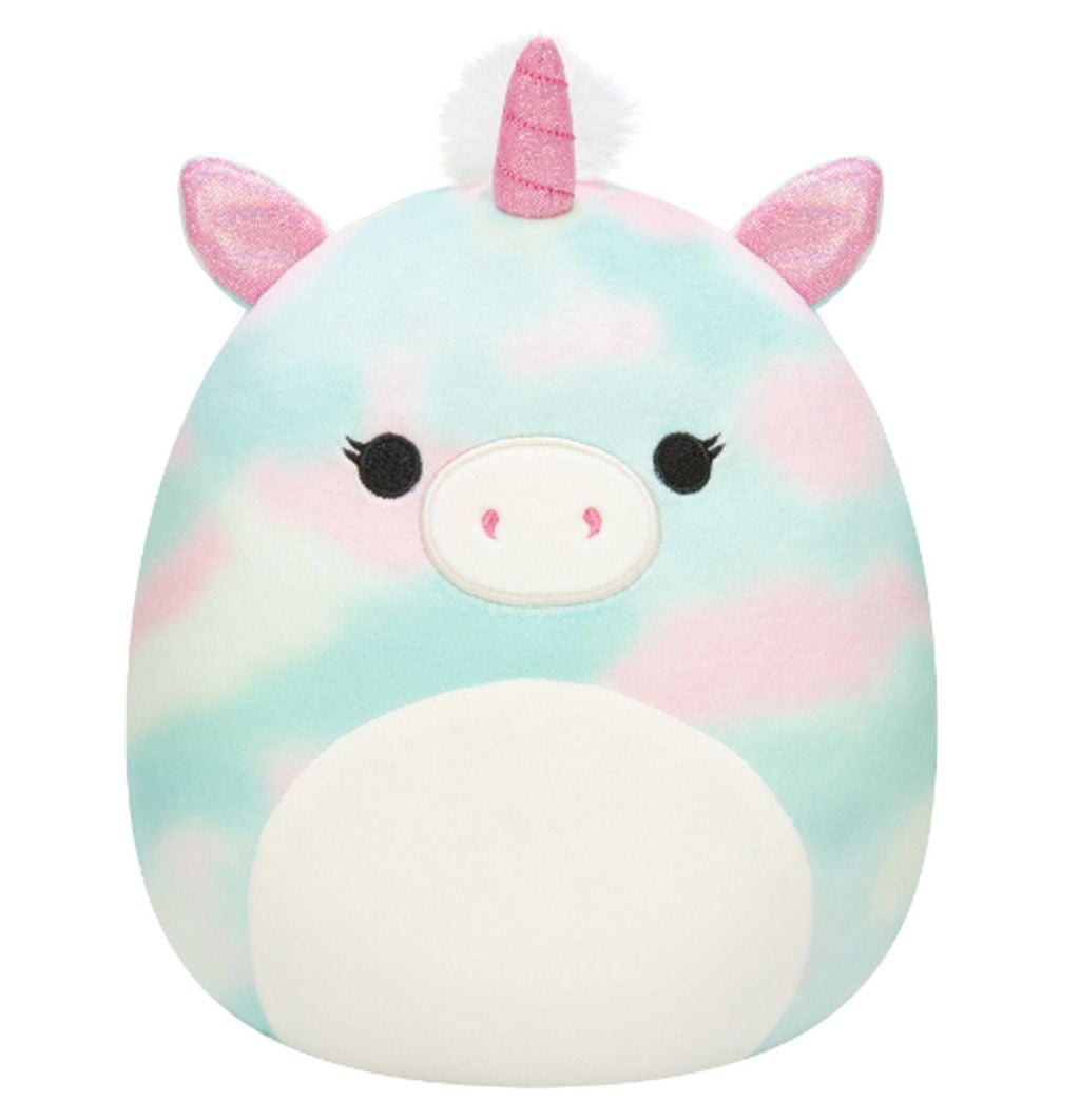 Squishmallows Ruthie the TieDye Unicorn 8in Plush