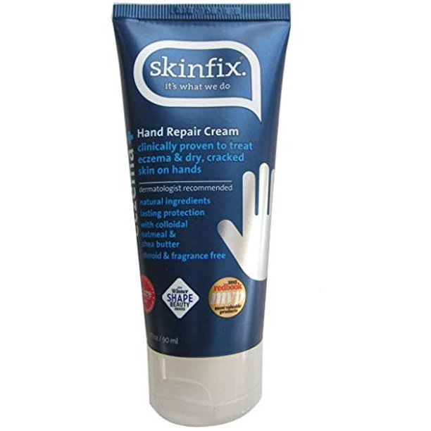 Skinfix Skinfix Eczema Hand Repair Cream, 3 Oz