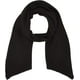 thumbnail image 4 of Bufandas para Hombre, Bufanda De Invierno De Punto Clásica Unisex, Bufanda De Punto De Invierno Suave Y Cálida, Bufanda Negra Larga Y Elegante, 4 of 5