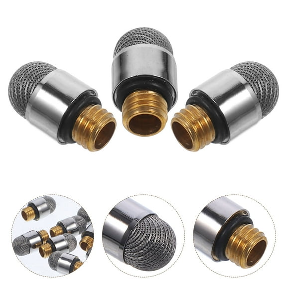 Stylus Tips,10Pcs Stylus Tip Capacitive Pen Tip Stylus Pen Replacement Tips Mesh Fiber Tips