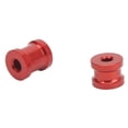 thumbnail image 3 of Chassis Brace Spacer, Hard Anodized Color Lightweight Aluminum Alloy RC Car Chassis Brace Spacer Set High Strength Improve Overall Performance  For 1/7 RC Car Red, 3 of 8
