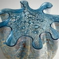 thumbnail image 3 of Cyan lighting - Meduse - Vase-8.75 Inches Tall and 13.75 Inches Wide - Cyan, 3 of 4