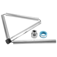 thumbnail image 1 of Varilla de áNodo de Magnesio Flexible para Calentador de Agua RV Rosca 3/4 NPT con Herramienta de Manga Hexagonal Varilla de áNodo de Magnesio para Calentador de Agua, 1 of 5