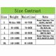 thumbnail image 2 of Corrección De Soporte De Hombro Ajustable, Corrector De Postura Jorobada, Cuerpo Que Reúne Eficientemente Los Cinturones De Los Senos, Ropa De Soporte Para El Pecho Para Mujeres Serendint CE007504-10, 2 of 6