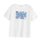 thumbnail image 4 of Camiseta de verano para mujer, camisetas básicas, ropa elegante, camisetas de manga corta, camiseta femenina para mochilero, viajes y vacaciones Blanco, 4 of 8