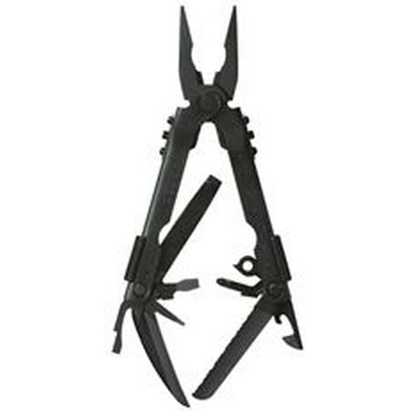 - Gerber Multi-Plier 600 Black Needle Nose Multi-Plier, With Sheath