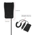 thumbnail image 5 of Cargador De Coche Eliminador De Batería Walkie Talkie Para Radio Cb Bf-888S Bf-777S Bf-666S Monstrate AF000912-00, 5 of 5
