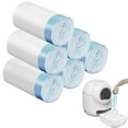thumbnail image 1 of Forros para cajas de arena para gatos, 120 unidades, extra grandes, Cleanpethome, 1 of 7