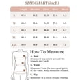 thumbnail image 6 of INSPIRE CHIC Women Maternity Dress Rib Bodycon Midi Short Sleeve Side Stretchy Ruched Pregnancy 1 Piece Photoshoot Babyshower Small Black, 6 of 6