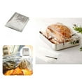 thumbnail image 1 of Sac pour Four à Micro-Ondes 10 Pcs, Facile à Utiliser, Résistant à la Chaleur, de Qualité Alimentaire, Sac d'Emballage pour Rôti pour Salle à Manger, 1 of 8