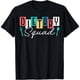 thumbnail image 1 of Camiseta de Trabajador de Dietética - Mujer, Talla Extra Grande a 4XL, Negra, 1 of 7