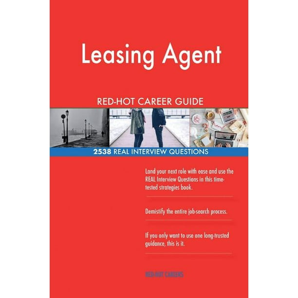 leasing agent red career guide 2538 real interview leasing agent interview questions