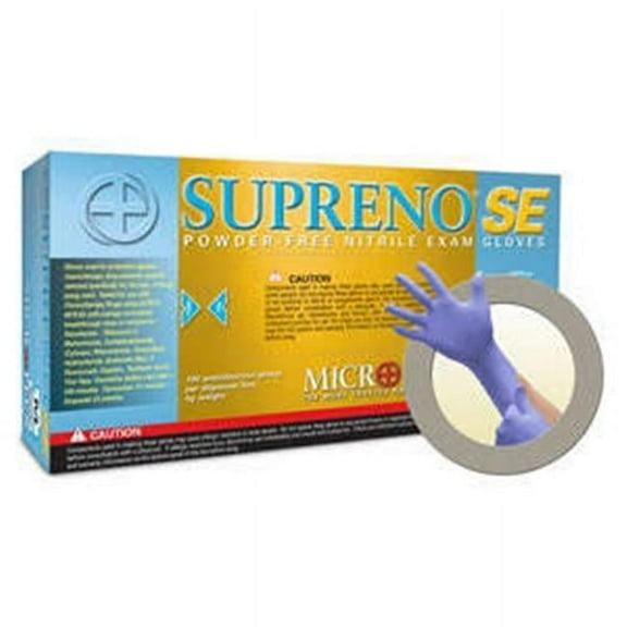 Microflex SU-690-M Supreno SE Nitrile X-Large (Box of 100)