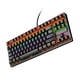 thumbnail image 3 of Teclado Mecánico Punk, Teclado Con Cable Usb De 87 Teclas Con Retroiluminación, Teclado Para Ordenador Portátil Para Juegos De Oficina Guardurnaity EL013435-01, 3 of 5