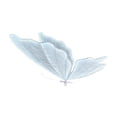 thumbnail image 1 of Propiedades de la lámpara de lámpara colgante de mariposa suministros versátil lámpara de decoración de boda única para fiestas al aire libre Luz blanca de 80 cm, 1 of 8