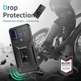 thumbnail image 5 of Case for GANGXUN Motorola Moto G Pure 2021 -Dual Protection, Holder, Magnetic Function for Car, 5 of 5