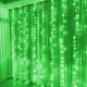 thumbnail image 3 of USB Curtain LED Fairy Lights,8 Lighting Modes,Bedroom Christmas Ornaments Living Room Party Home Decor Indoor/Outdoor Decoration, 3 of 5