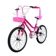 thumbnail image 4 of Bicicleta Veloci Amore City Rodada 20 Rosa, 4 of 7
