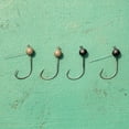 thumbnail image 2 of Reaction Tackle Tungsten Wacky Jig Heads (5-PACK), 2 of 10