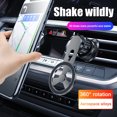 thumbnail image 2 of Soporte fijo universal para teléfono móvil Soporte para teléfono móvil para automóvil con rotación de 360 ​​​​grados Barbie Nuevos Originales, 2 of 9