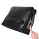 thumbnail image 4 of Cartera de cuero, Fipilock FL-V1 Cartera de seguridad con cremallera para hombre Cartera inteligente de alto rendimiento, 4 of 14