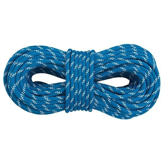 Teufelberger KMIII 1/2" x 150' Blue Rope - High-Quality Climbing Rope for Outdoor Adventures