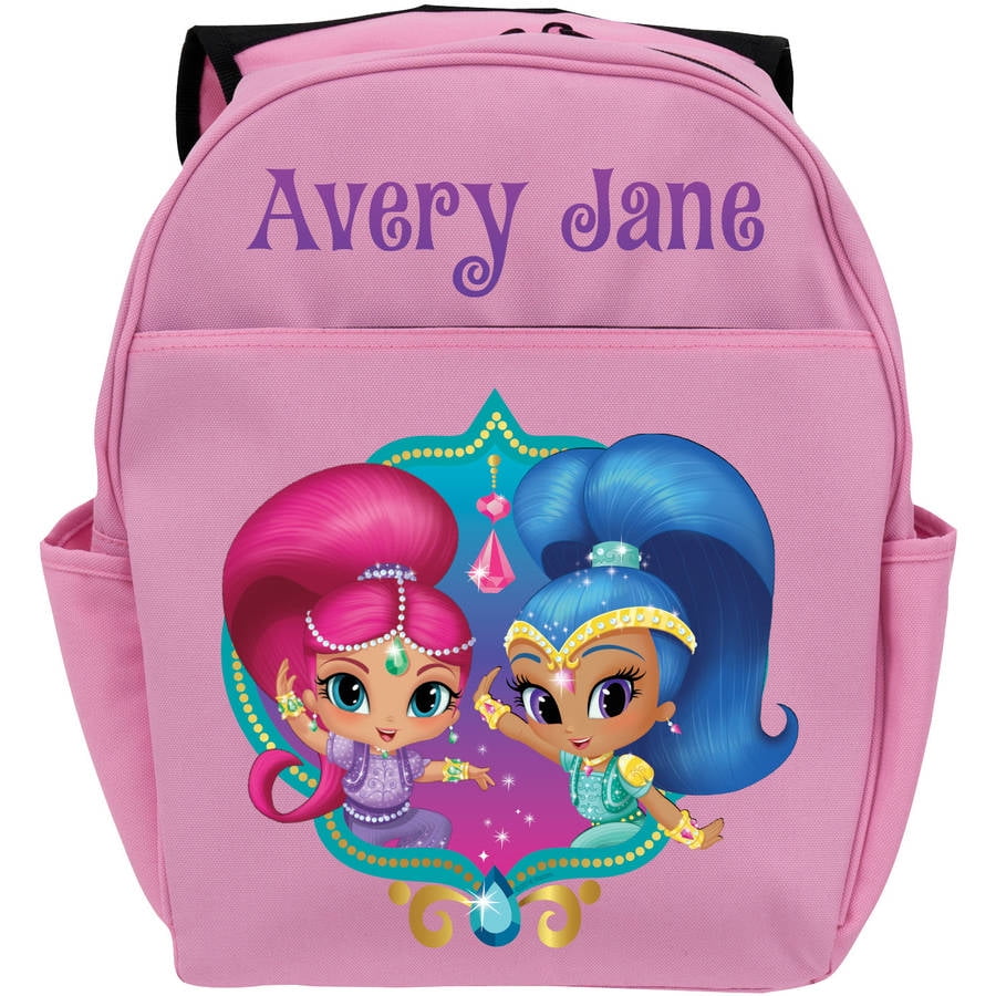 shimmer and shine backpack