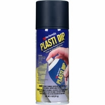 Plasti Dip Spray Paint Matte Black and Blue 11oz