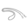 thumbnail image 3 of Cadena De Acera De Aluminio, Cadenas De Acera De Metal Elegantes De Amplias Aplicaciones, 1 M Para Fabricación De Joyas, 3 of 7