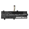 thumbnail image 3 of Battery for Lenovo ideapad 310-15 15ISK 5B10K87720 5B10K87722 L15M2PB3 L15M2PB5, 3 of 4