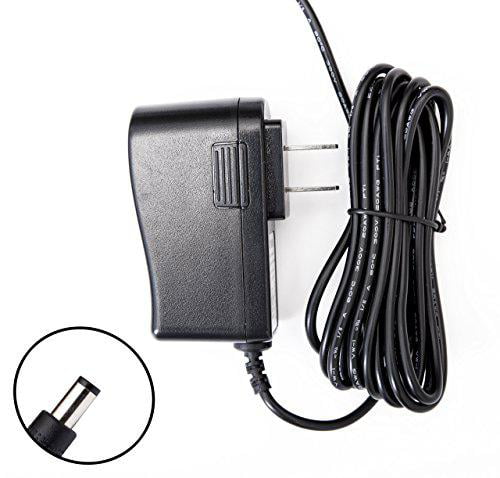 Alesis Recital Pro 88-Key Digital Piano NiceTQ Replacement Wall Home AC Power Charger Adapter For Alesis Recital