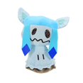 thumbnail image 1 of Juguete de peluche Pokemon Mimikyu para niños, mantequilla rellena de Eevee, Flareon, Vaporeon, Gesteon, Espeon, Umbreon, Glaceon, Leafeon, SylLion, regalos de Navidad zhangyuxiang unisex, 1 of 2